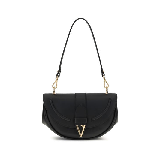 Versace Medium Virtus Shoulder Bag Womens Shoulder Bag