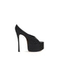 Amina Muaddi Anok Sandals