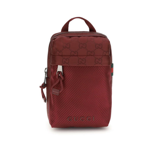 Gucci Mini Nexus Shoulder Bag Mens Shoulder Bag