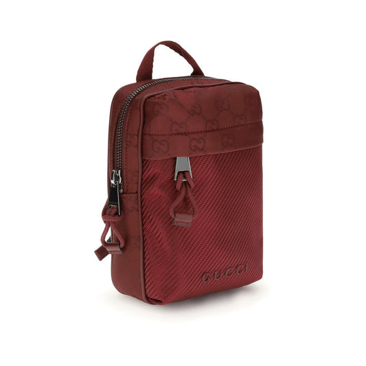 Gucci Mini Nexus Shoulder Bag Mens Shoulder Bag