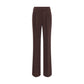Tom Ford Brown Viscose Casual Pants