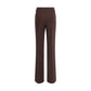 Tom Ford Brown Viscose Casual Pants