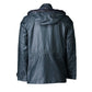 Geox Green Polyester Men Jacket
