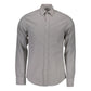 Gant White Cotton Shirt