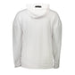 Plein Sport Bianco Cotton Men's Sweatshirt