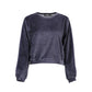Desigual Blue Cotton Sweater
