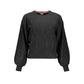 Desigual Black Polyester Sweater