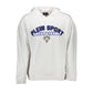 Plein Sport White Cotton Men's Sweatshirt