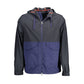 Gant Blu Poliammide Mens Jacket
