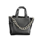 BYBLOS Black Polyethylene Handbag