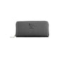 BYBLOS Black Polyethylene Wallet Womens Wallet