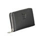 BYBLOS Black Polyethylene Wallet Womens Wallet