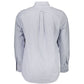 Gant Blu Organic Cotton Men's Shirt