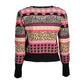Desigual Black Polyester Sweater