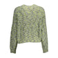 Desigual Green Polyester Sweater