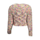 Desigual Pink Cotton Sweater