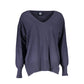 North Sails Blue Wool Sweater