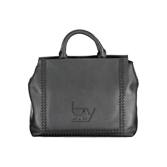 BYBLOS Black Polyethylene Handbag