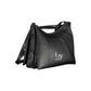 BYBLOS Black Polyurethane Women Handbag