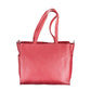 BYBLOS Red Polyethylene Handbag