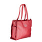 BYBLOS Red Polyethylene Handbag