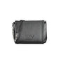 BYBLOS Black Polyurethane Women Handbag Womens Shoulder Bag