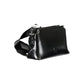BYBLOS Black Polyurethane Women Handbag Womens Shoulder Bag