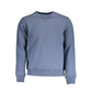North Sails Blue Cotton Sweatshirt