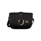 La Martina Black Polyethylene Handbag Womens Shoulder Bag
