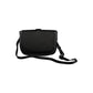 La Martina Black Polyethylene Handbag Womens Shoulder Bag