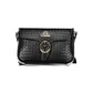 La Martina Black Polyethylene Handbag Womens Shoulder Bag