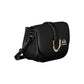 La Martina Black Polyethylene Handbag Womens Shoulder Bag