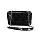 La Martina Black Polyethylene Handbag Womens Shoulder Bag
