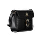 La Martina Black Polyethylene Handbag Womens Shoulder Bag
