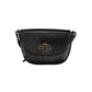 La Martina Black Polyethylene Handbag Womens Shoulder Bag