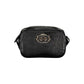 La Martina Black Polyethylene Handbag Womens Shoulder Bag