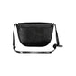 La Martina Black Polyethylene Handbag Womens Shoulder Bag
