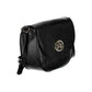 La Martina Black Polyethylene Handbag Womens Shoulder Bag