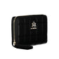 La Martina Black Polyethylene Handbag Womens Wallet