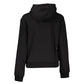 Cavalli Class Black Cotton Sweatshirt