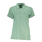North Sails Green Cotton Polo Shirt