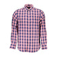 Gant Blue Cotton Shirt