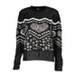 Desigual Black Polyester Sweater