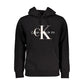Calvin Klein Black Cotton Men Sweater