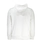 Calvin Klein White Cotton Men Sweatshirt