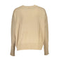 Patrizia Pepe Beige Fabric Sweater
