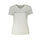 Patrizia Pepe White Elastane T-Shirt