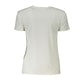 Patrizia Pepe White Elastane T-Shirt