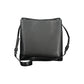 Calvin Klein Black Polyester Handbag Womens Shoulder Bag