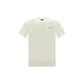ZEGNA White Cotton T-Shirt Mens T-Shirt